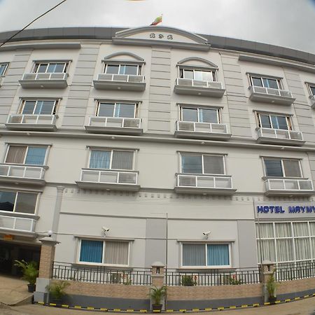 Hotel Maymyo Pyin Oo Lwin Dış mekan fotoğraf