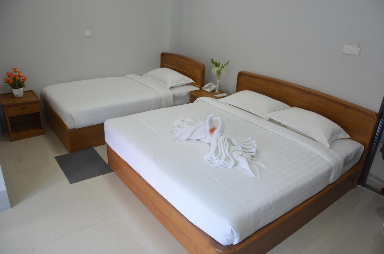 Hotel Maymyo Pyin Oo Lwin Dış mekan fotoğraf