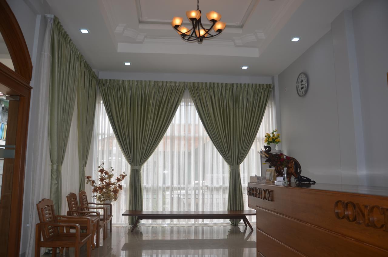 Hotel Maymyo Pyin Oo Lwin Dış mekan fotoğraf