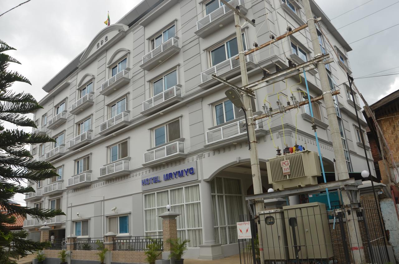 Hotel Maymyo Pyin Oo Lwin Dış mekan fotoğraf