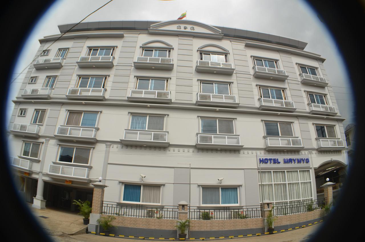 Hotel Maymyo Pyin Oo Lwin Dış mekan fotoğraf