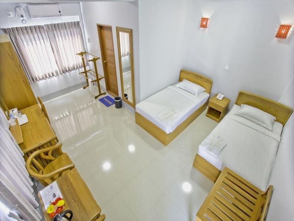 Hotel Maymyo Pyin Oo Lwin Dış mekan fotoğraf