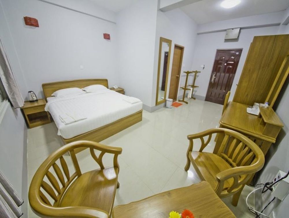 Hotel Maymyo Pyin Oo Lwin Dış mekan fotoğraf