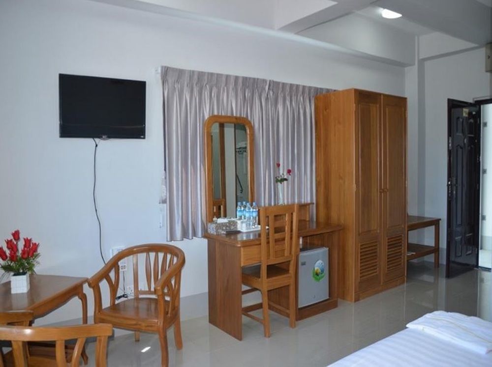 Hotel Maymyo Pyin Oo Lwin Dış mekan fotoğraf