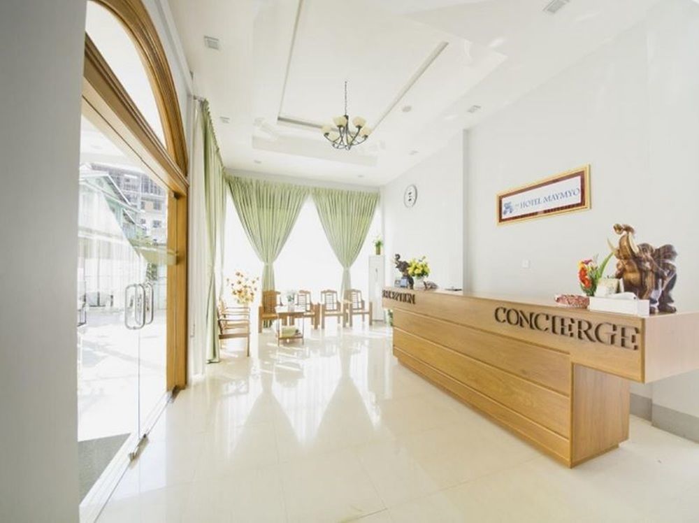 Hotel Maymyo Pyin Oo Lwin Dış mekan fotoğraf