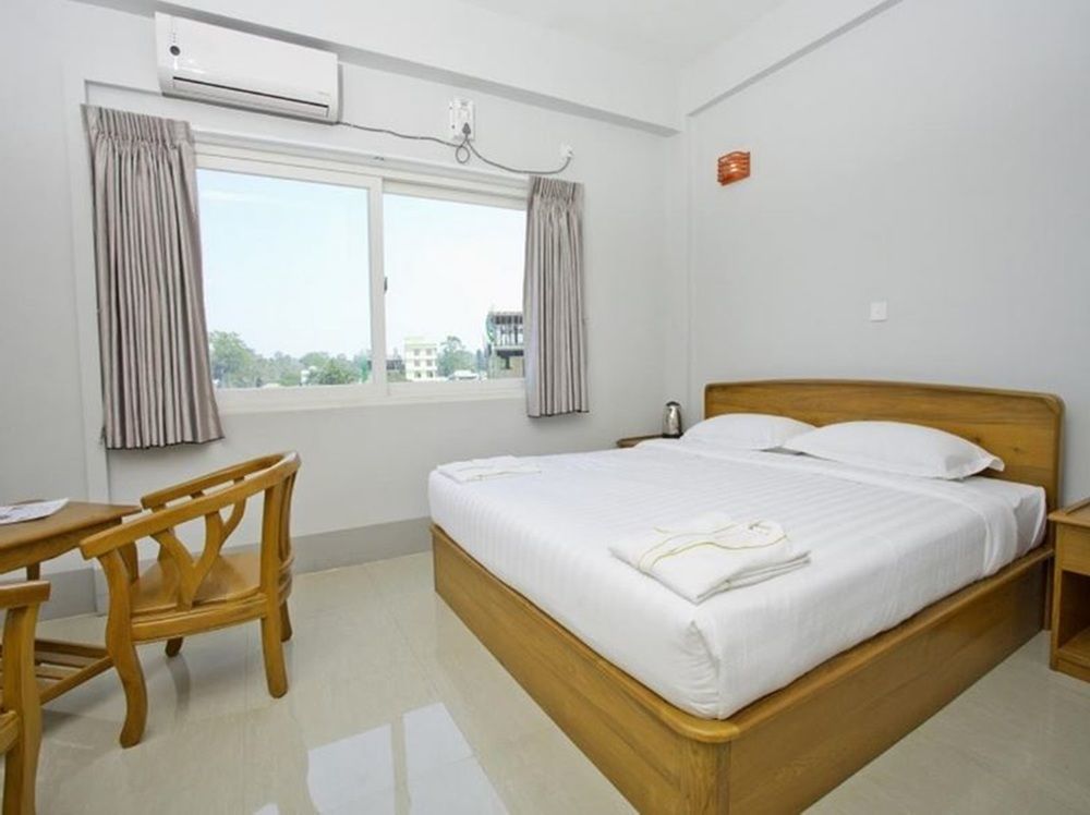 Hotel Maymyo Pyin Oo Lwin Dış mekan fotoğraf