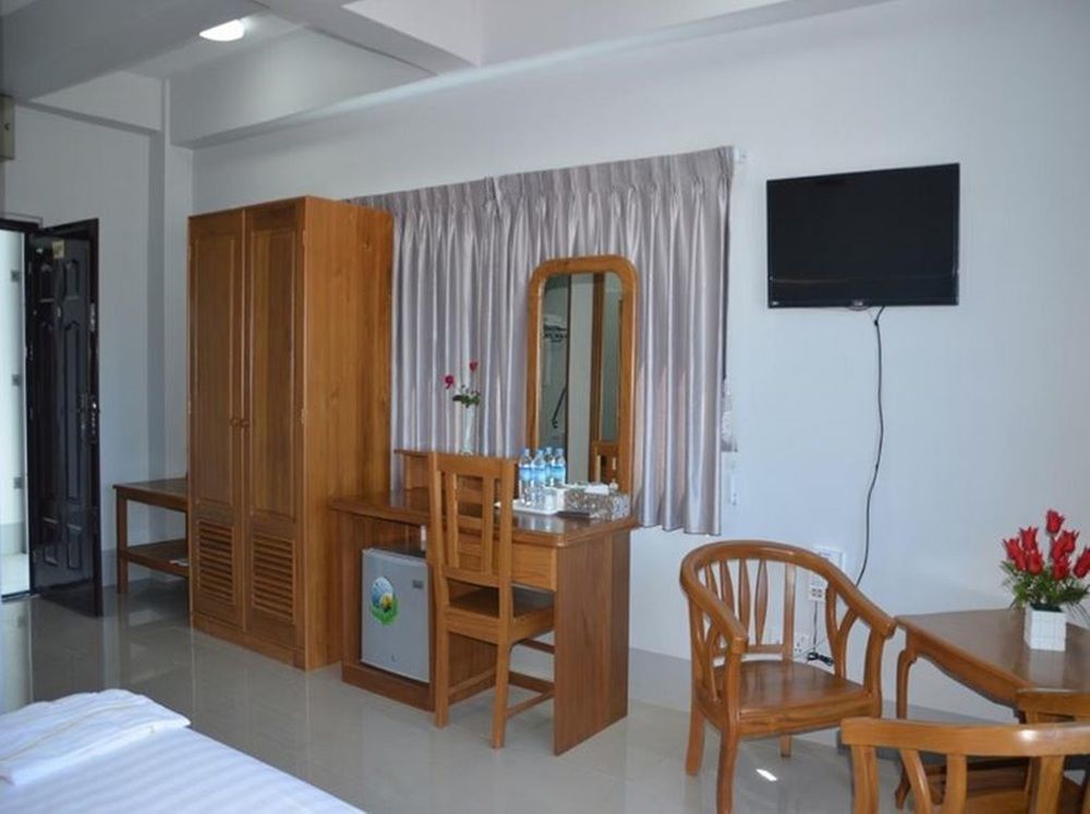 Hotel Maymyo Pyin Oo Lwin Dış mekan fotoğraf