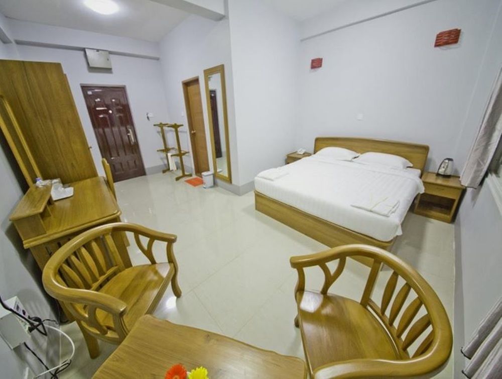 Hotel Maymyo Pyin Oo Lwin Dış mekan fotoğraf