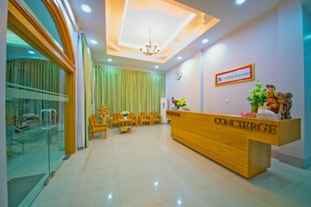 Hotel Maymyo Pyin Oo Lwin Dış mekan fotoğraf