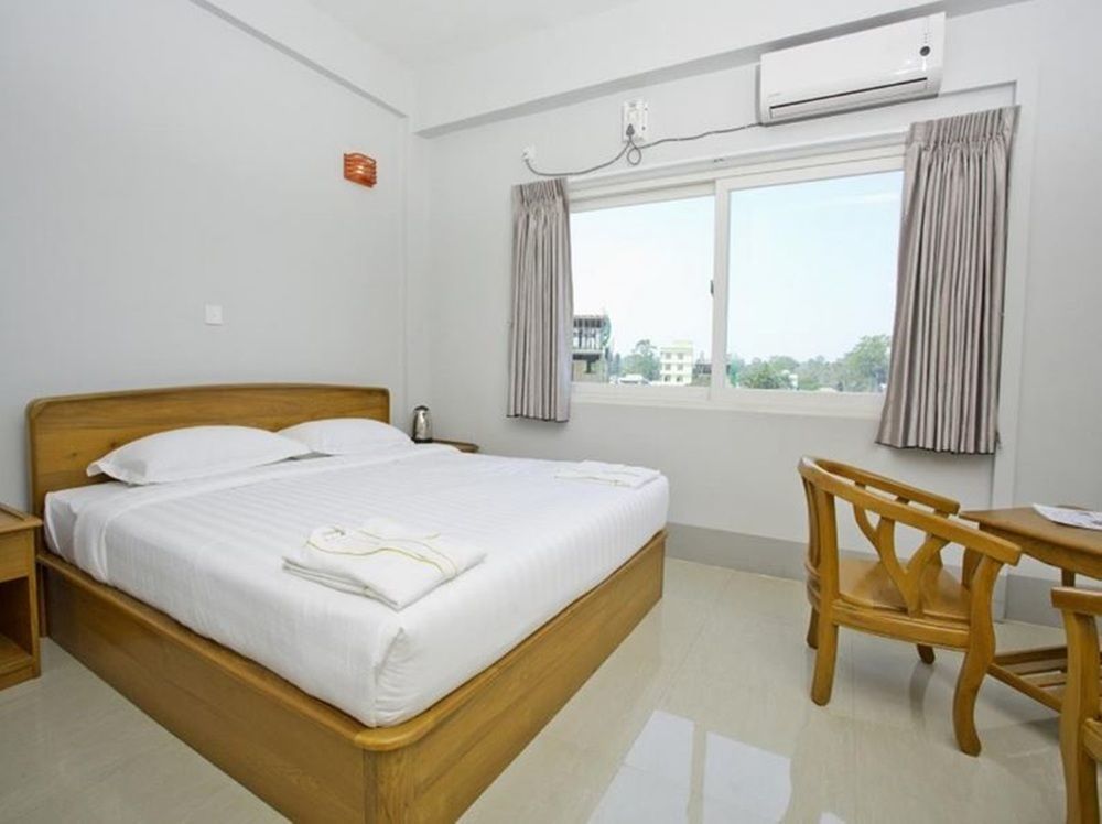 Hotel Maymyo Pyin Oo Lwin Dış mekan fotoğraf